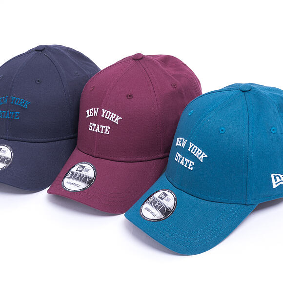Kšiltovka New Era 9FORTY New York State