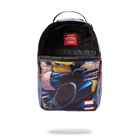 Batoh Sprayground Wolverine Crammed