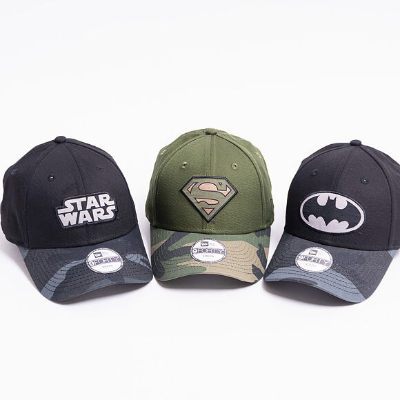 Dětská Kšiltovka New Era 9FORTY Star Wars Camo