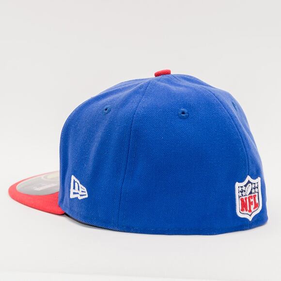 Kšiltovka New Era 59FIFTY Buffalo Bills On Field