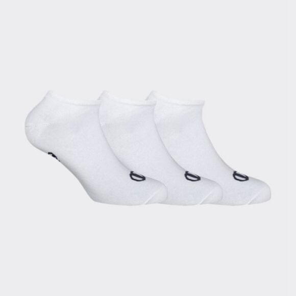 3× Ponožky Champion In Shoe Legacy 3 Pack White