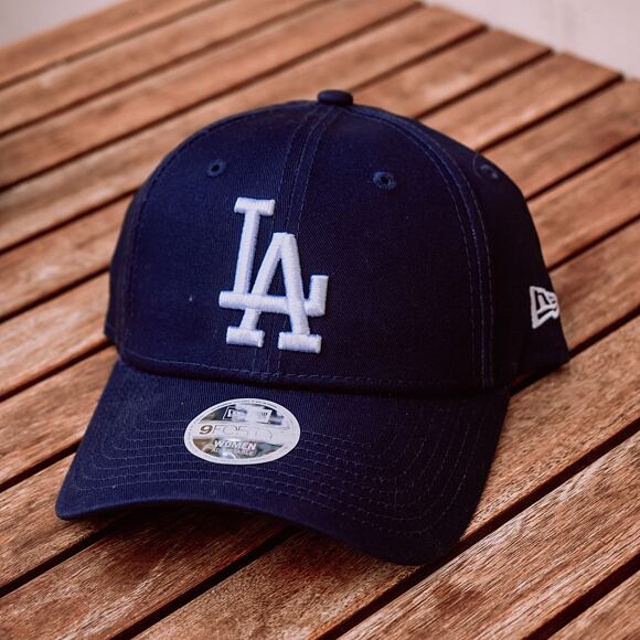 Dámská Kšiltovka New Era 9FORTY Los Angeles Dodgers League Essential