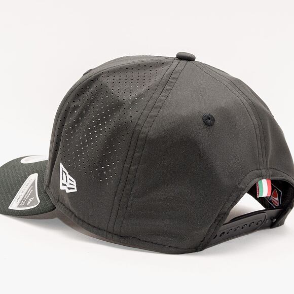 Kšiltovka New Era 9FIFTY Stretch Snap Perf Badge Ducati Black