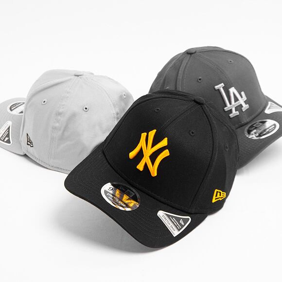 Kšiltovka New Era 9FIFTY Stretch Snap MLB League Essential New York Yankees