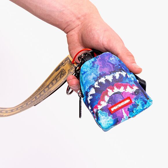 Klíčenka Sprayground Color Drip Keychain