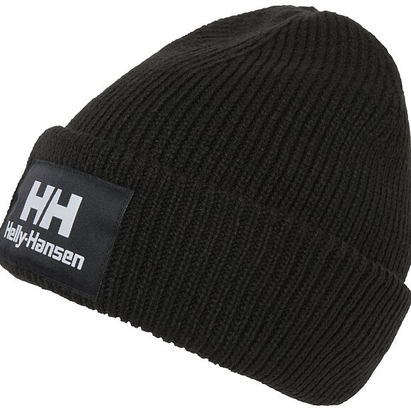 Kulich Helly Hansen Yu Beanie 990 Black