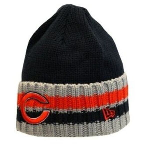 Kulich New Era Cuffstr Chicago Bears