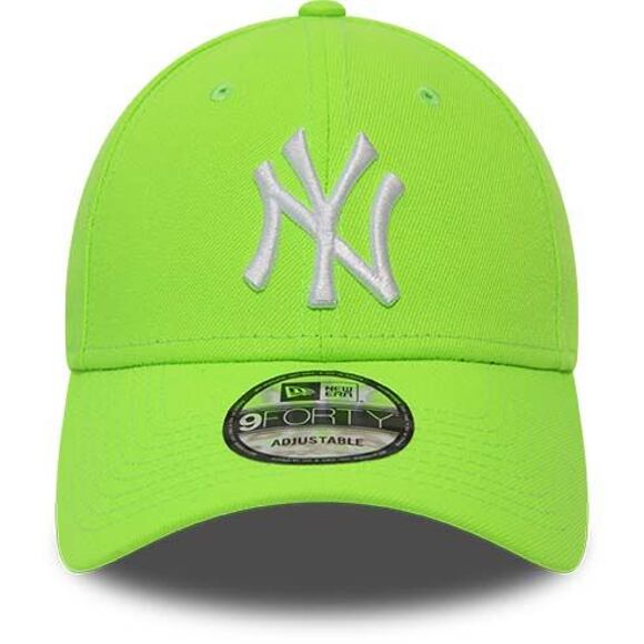 Kšiltovka New Era 9FORTY MLB League Essential Neon Pack New York Yankees