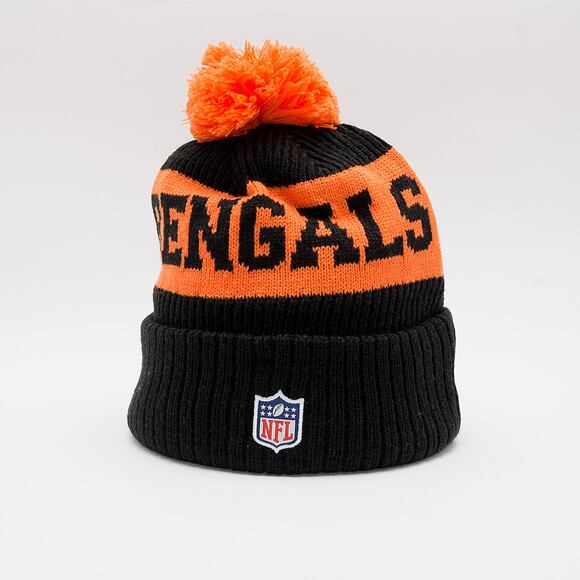 Kulich New Era NFL 20 On Field Sport Knit Cincinnati Bengals Team Color