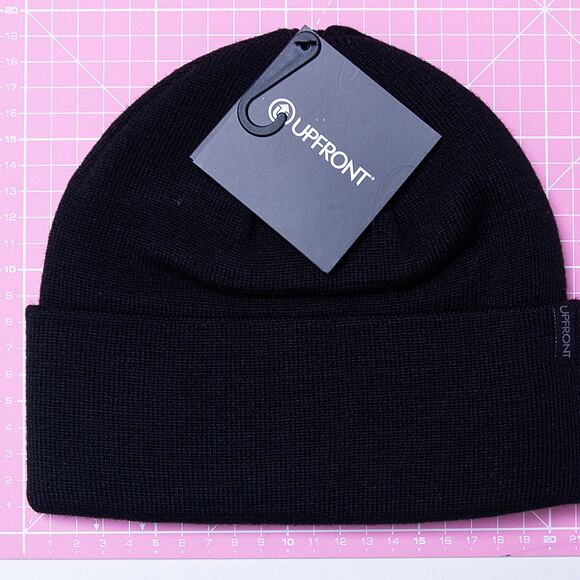 Kulich Upfront Indie Beanie Black