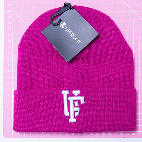 Dětský kulich State of WOW Spinback Youth Beanie Pink