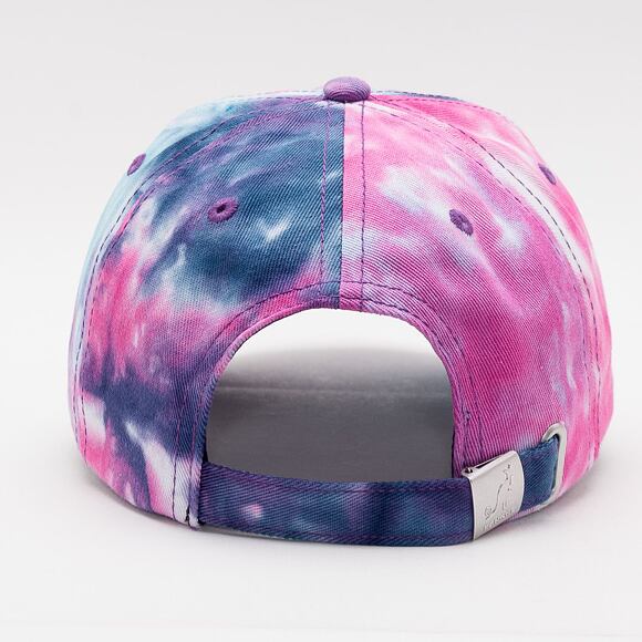 Kšiltovka Kangol K4360 Tie Dye Baseball Rainbow