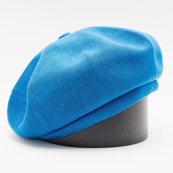 Baret Kangol K3143ST Bamboo Jax Beret Mykonos Blue