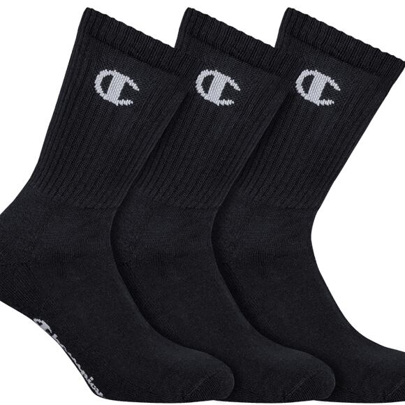 Ponožky Champion Crew Socks Legacy CH0008QG-8VA