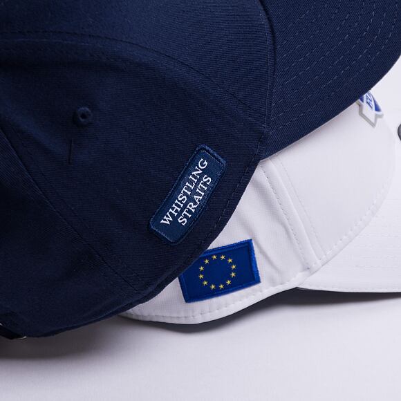 Kšiltovka New Era 9FORTY Friday PGA Ryder Cup Strapback Optic White