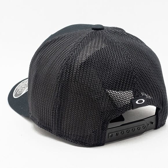 Kšiltovka Oakley SI 110 Snapback Cap Black / Black