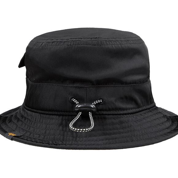 Klobouk Alpha Industries Utility Bucket Hat 116911 Black / White