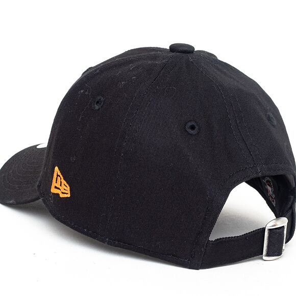 Dětská kšiltovka New Era 9FORTY MLB League Essential Los Angeles Dodgers Black