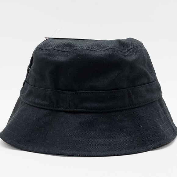 Klobouk Karl Kani Signature Zip Bucket Hat Black 7015464