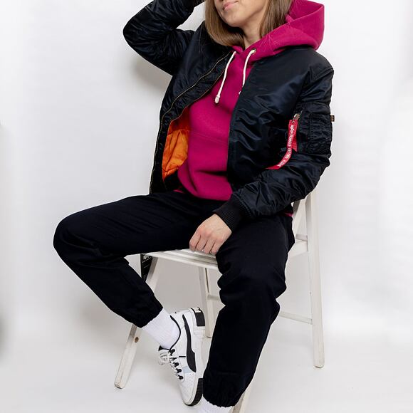 Bunda Alpha Industries MA-1 VF 59 Black