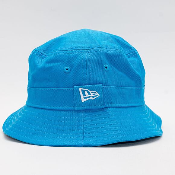 Dětský klobouk New Era Kids Essential Bucket Blue