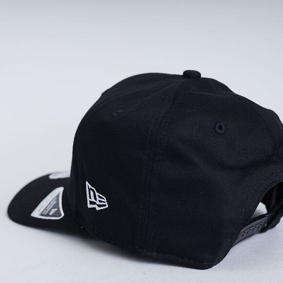 Kšiltovka New Era 9FIFTY Stretch-Snap NBA Brooklyn Nets Snapback Black/Team Color