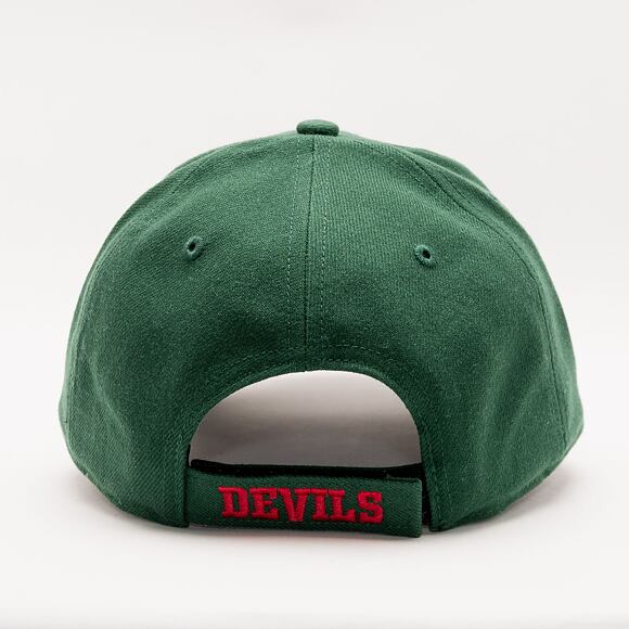 Kšiltovka '47 Brand NHL New Jersey Devils Vintage '47 MVP Dark Green