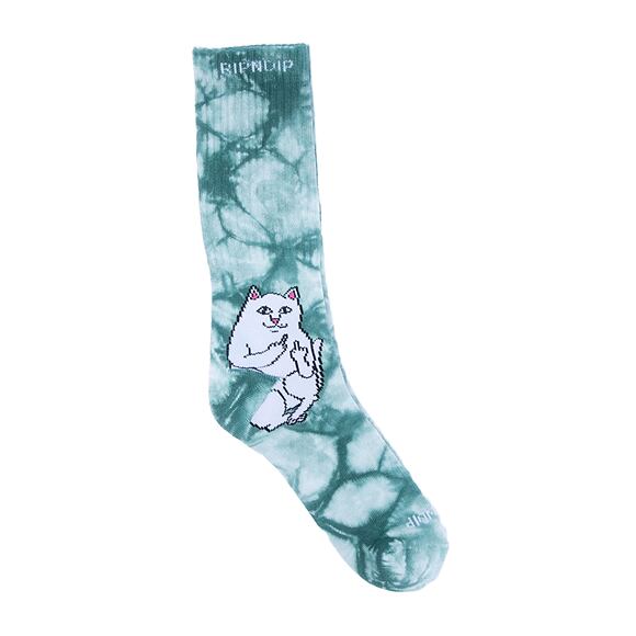 Ponožky Rip & Dip Lord Nermal Socks Pine Tie Dye