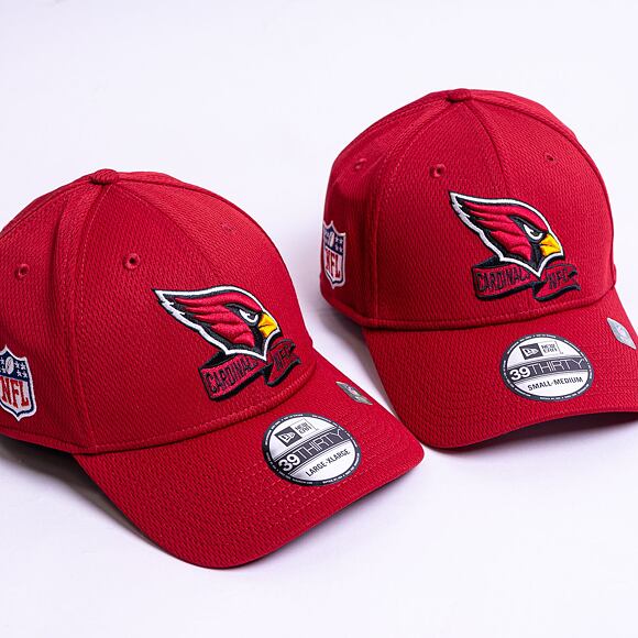 Kšiltovka New Era 39THIRTY NFL22 Coach Sideline Arizona Cardinals