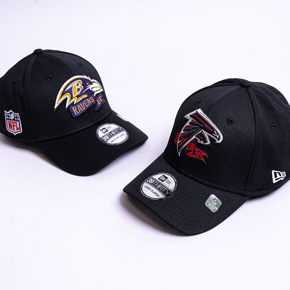 Kšiltovka New Era NFL22 Coach Sideline Atlanta Falcons