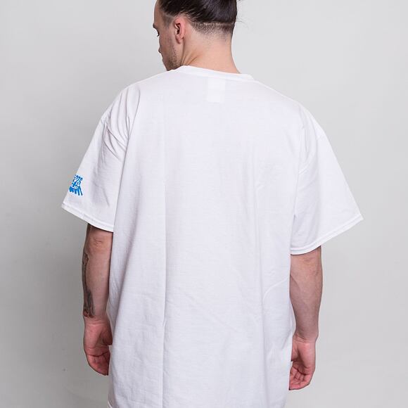 Triko HUF x Spider-Man Web Of T-Shirt white