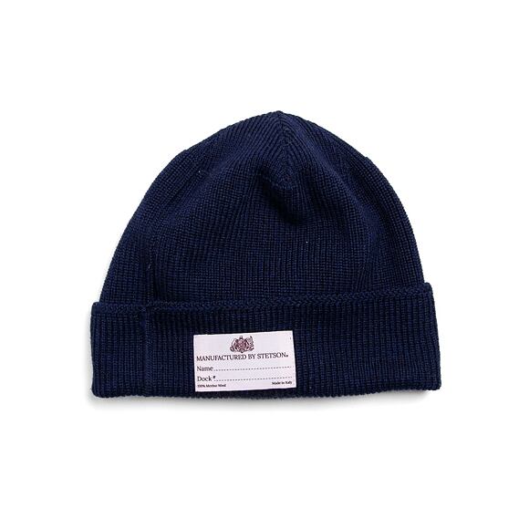 Kulich Stetson Beanie Merino Wool