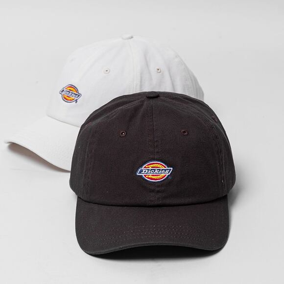 Kšiltovka Dickies Hardwick Cap Deep Brown