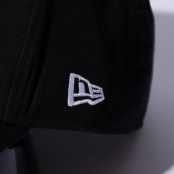 Kšiltovka New Era - 9FORTY Basic - Manchester United FC - Black