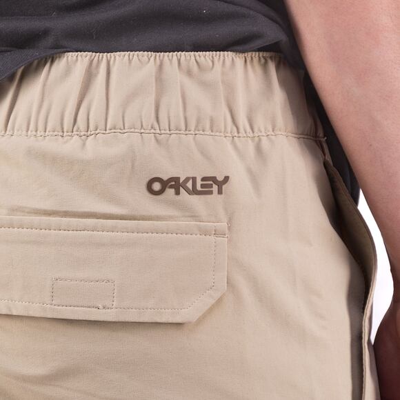 Kalhoty Oakley Roam Commuter RC Pant 2.0 Hummus Beige