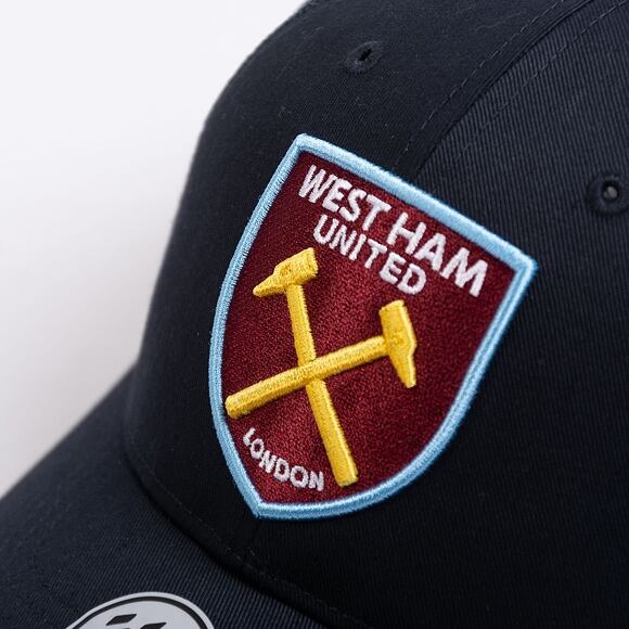 Kšiltovka '47 Brand EPL West Ham United FC Branson '47 MVP Navy