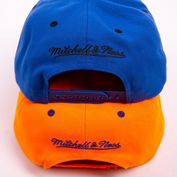 Kšiltovka Mitchell & Ness NBA Breakthrough Snapback Hwc Orlando Magic Blue