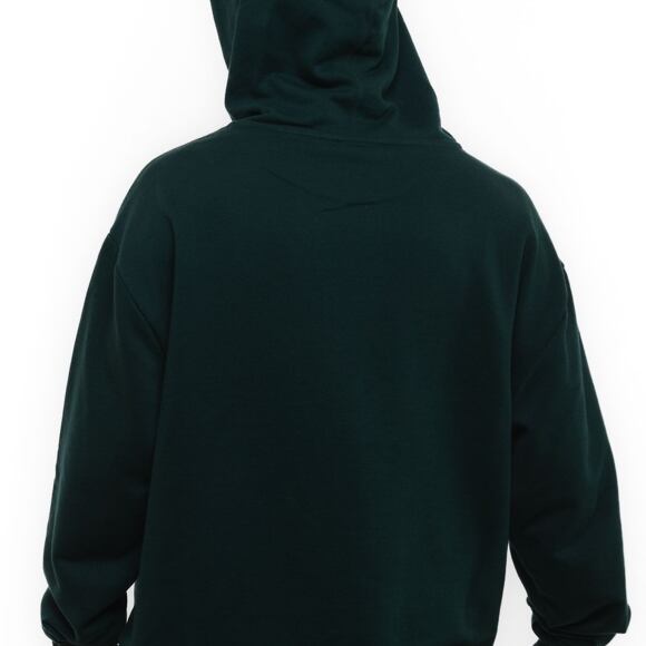 Mikina New Era Looney Tunes × Harry Potter Duo Oversized Hoody Green