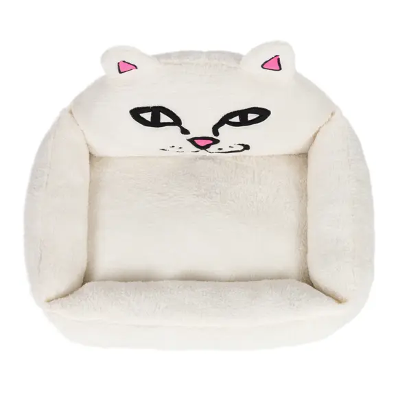 Malý Pelech pro zvíře RIP N DIP Lord Nermal Small Pet Bed RND10047 White