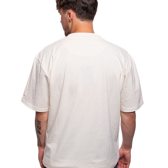 Triko Karl Kani Small Signature Essential Tee - Off White