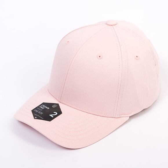 Kšiltovka State of WOW Crown 2 - Adjustable Cap Lt Pink