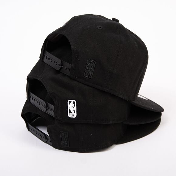 Kšiltovka New Era 9FIFTY NBA Black  Los Angeles Lakers - Black