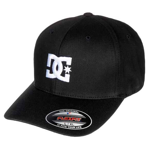 Kšiltovka DC Cap Star 2 HDWR BLK Black