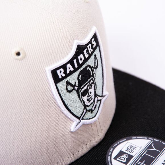 Kšiltovka New Era 9FIFTY NFL Historic 23 Oakland Raiders