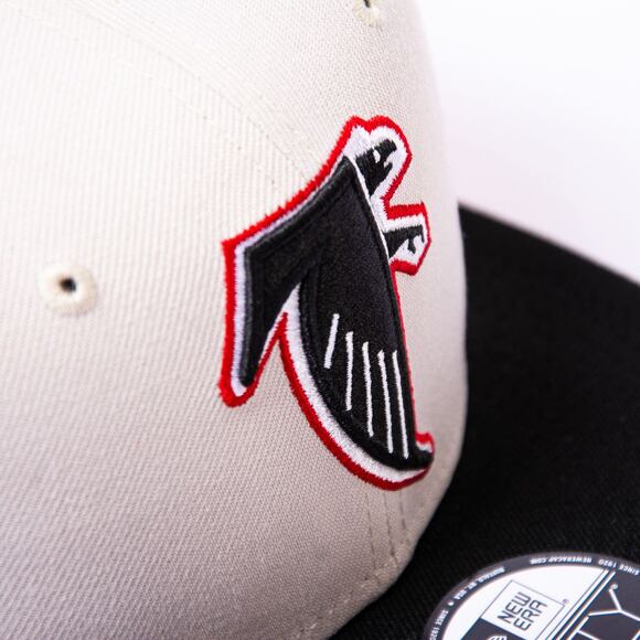 Kšiltovka New Era 9FIFTY NFL Historic 23 Atlanta Falcons