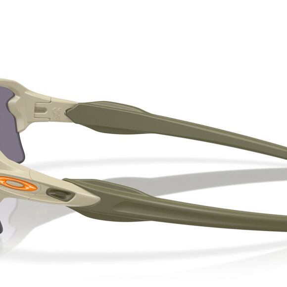 Sluneční brýle Oakley Flak 2.0 XL "Lattitude Collection" Matte Sand / Prizm Grey