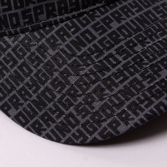 Kšiltovka Sprayground Eclipse Smooth Cap All-Over-Print