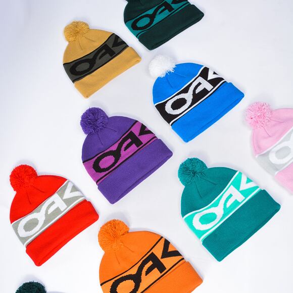 Kulich Oakley FACTORY CUFF BEANIE 5GLU