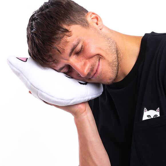 Polštář Rip N Dip Lord Nermal Car Head Rest (White)