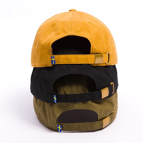 Kšiltovka Fjällräven - Classic Badge Cap / Classic Badge Cap